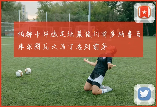 帕柳卡评选足坛最佳门将多纳鲁马库尔图瓦大马丁名列前茅